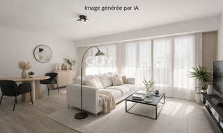 Appartement 3 Pièces 62 m² à vendre à Tours (37000)