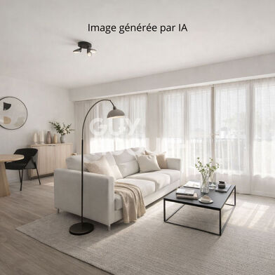 Appartement 3 pièces 174500 €