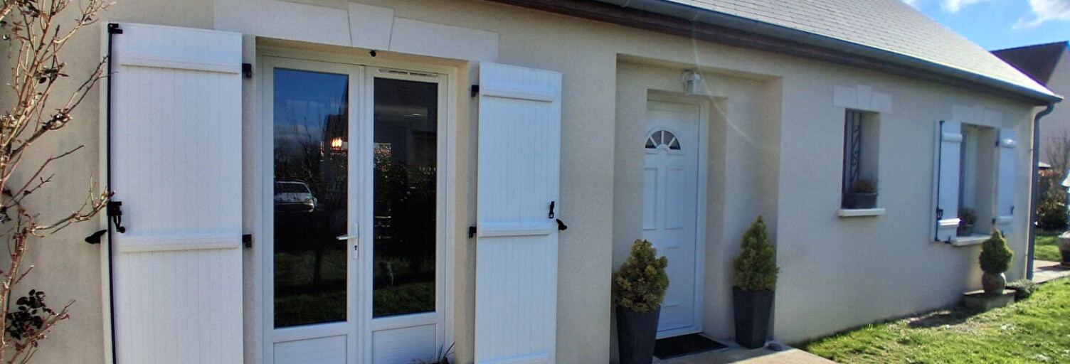 Maison 6 Pièces 132 m² à vendre à Langeais (37130)