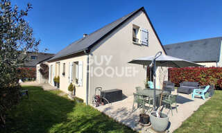 Maison 6 Pièces 132 m² à vendre à Langeais (37130)