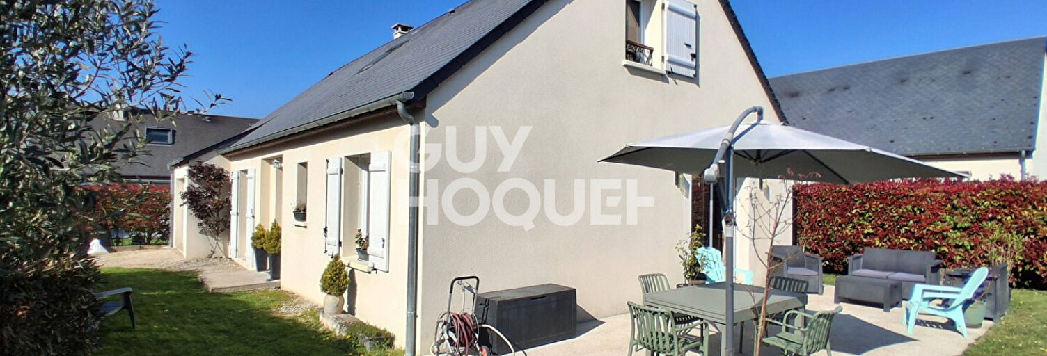 Maison 6 Pièces 132 m² à vendre à Langeais (37130)