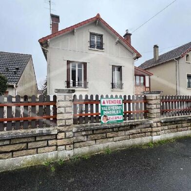 Maison 5 pièces 280000 €