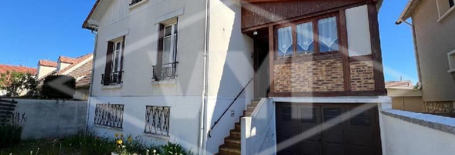 Maison 5 Pièces 124 m² à vendre à Quincy-sous-Sénart (91480)