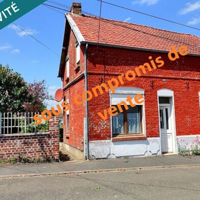 Maison 6 pièces 78000 €