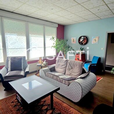 Maison 4 pièces 279000 €