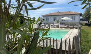 Maison 8 Pièces 180 m² à vendre à Saint-Médard-d'Eyrans (33650)