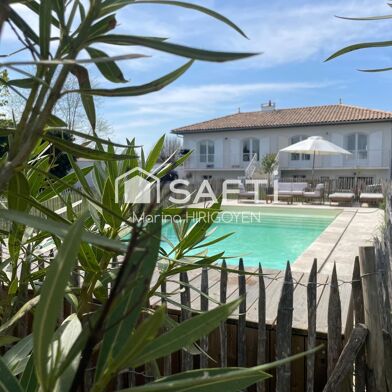 Maison 8 pièces 450000 €