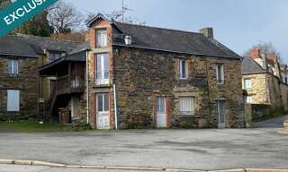 Immeuble  98 m² à vendre à Langon (35660)