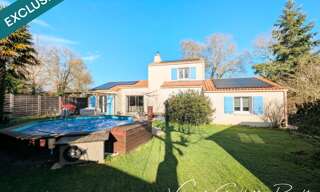 Maison 6 Pièces 155 m² à vendre à Port-Saint-Père (44710)