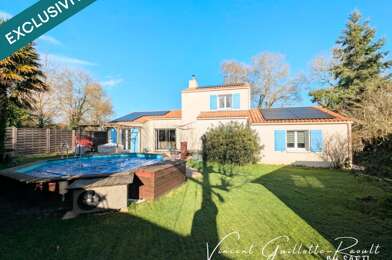 Maison 6 pièces 465000 €