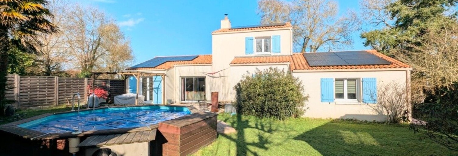 Maison 6 Pièces 155 m² à vendre à Port-Saint-Père (44710)