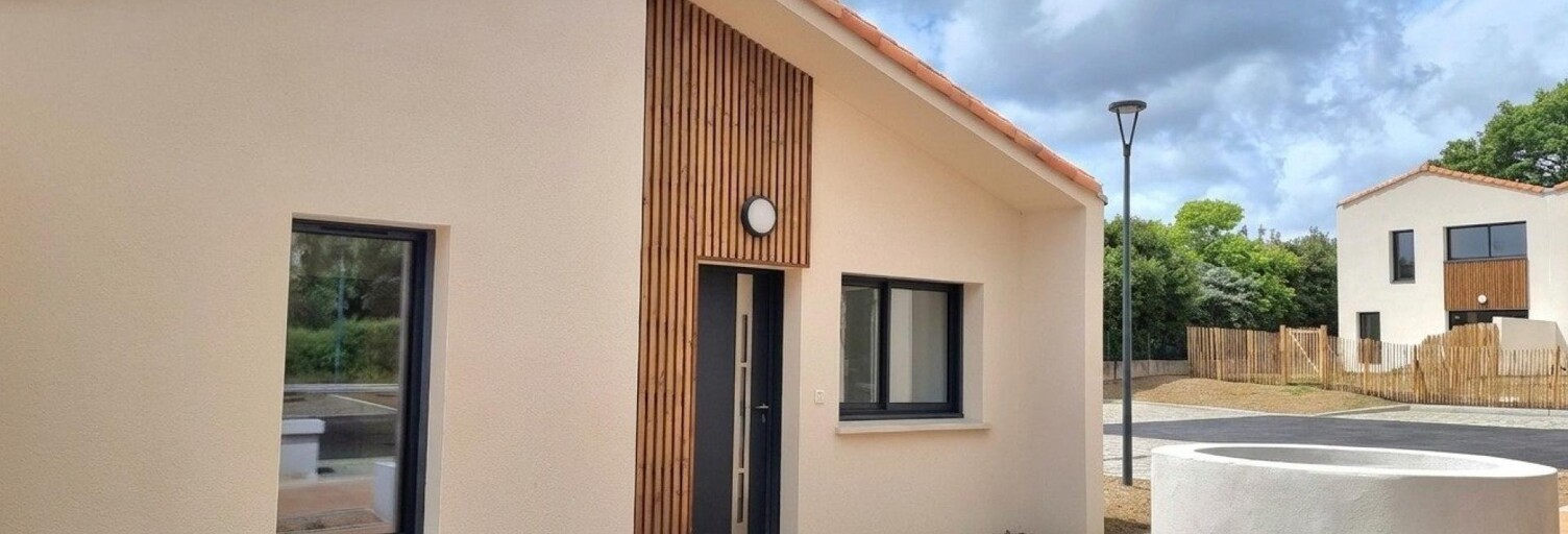 Maison 3 Pièces 68 m² à vendre à Sainte-Flaive-des-Loups (85150)