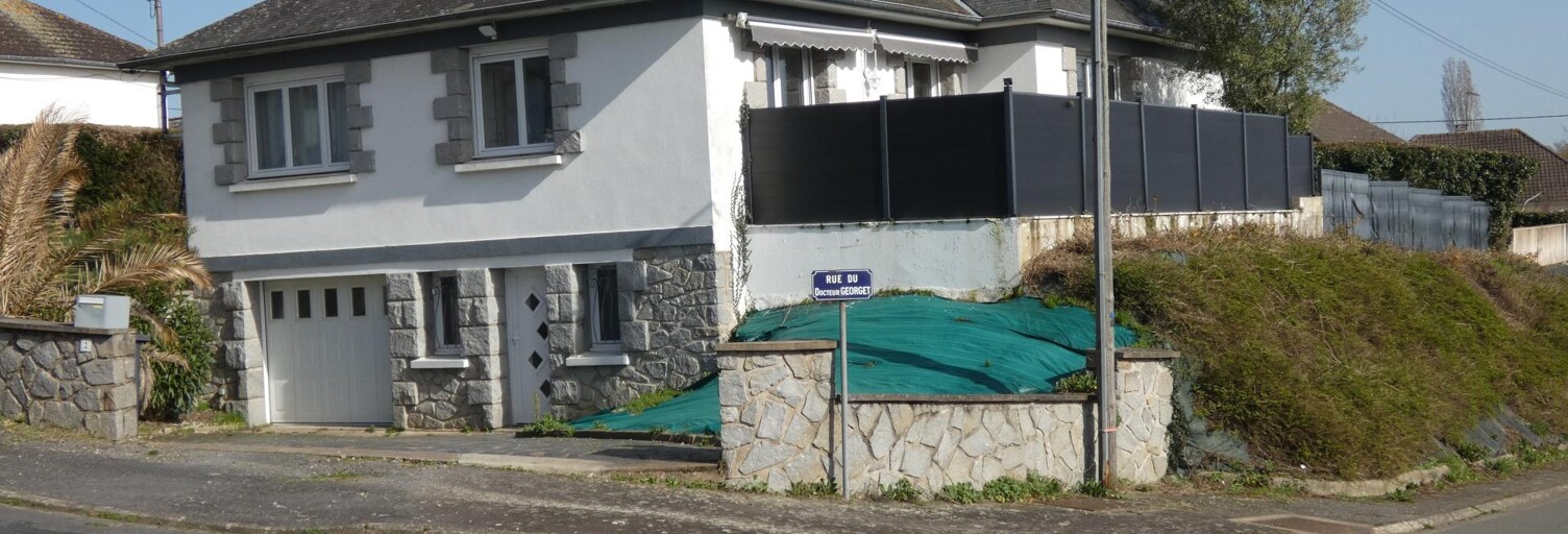 Maison 5 Pièces 118 m² à vendre à Ahuillé (53940)