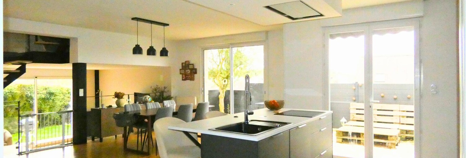 Maison 5 Pièces 118 m² à vendre à Laval (53000)