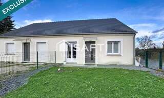 Maison 3 Pièces 66 m² à vendre à Loury (45470)