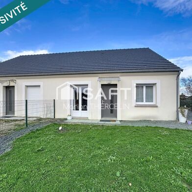 Maison 3 pièces 179000 €