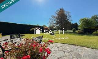 Maison 6 Pièces 160 m² à vendre à Saint-Aubin-sur-Quillebeuf (27680)