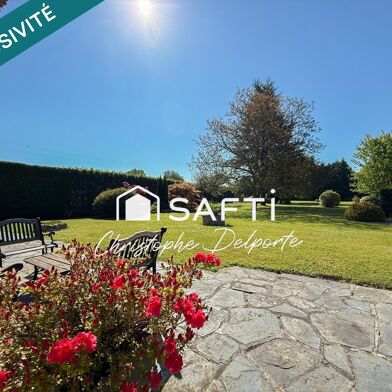 Maison 6 pièces 310000 €