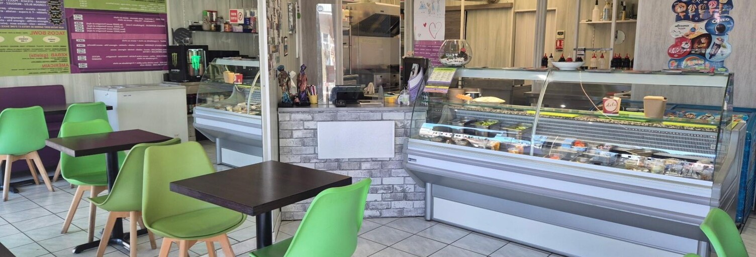 Commerce 2 Pièces 57 m² à vendre à Sanguinet (40460)