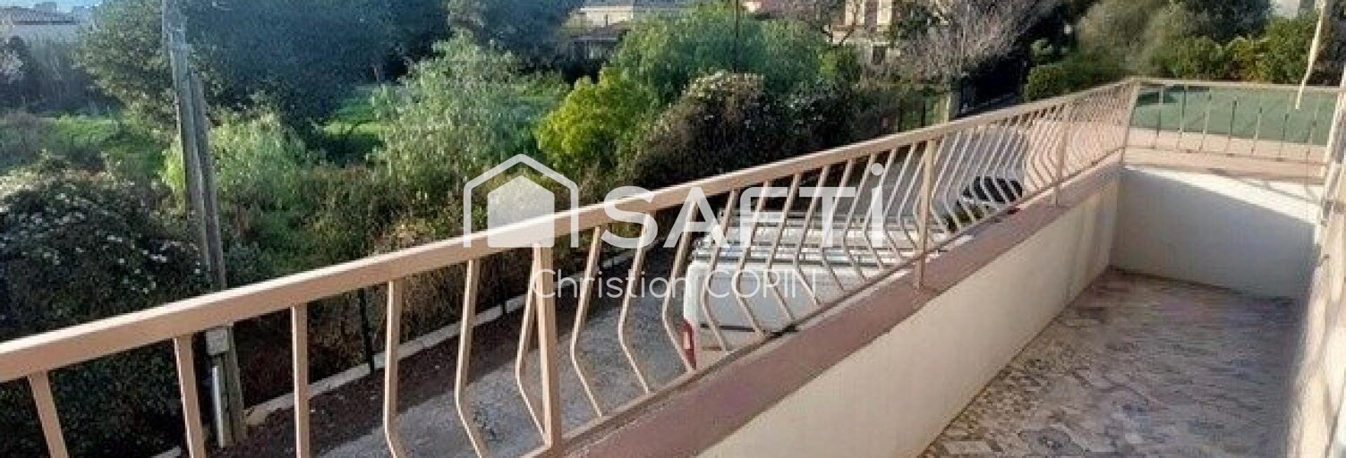 Appartement 5 Pièces 136 m² à vendre à Six-Fours-les-Plages (83140)