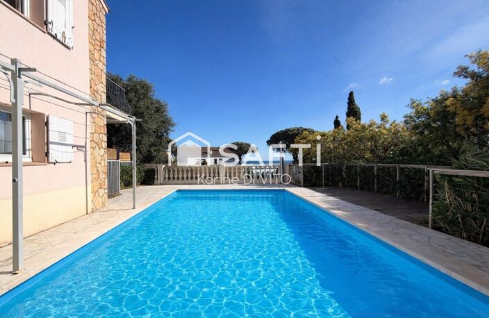 T2 aperçu mer avec jardin de 60 m2 — photo 2
