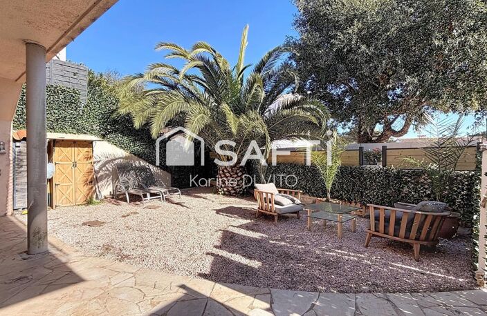 T2 aperçu mer avec jardin de 60 m2 — photo 3