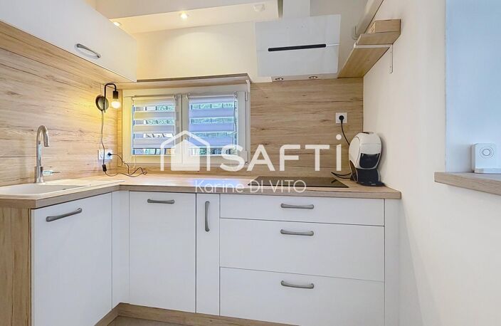 T2 aperçu mer avec jardin de 60 m2 — photo 4