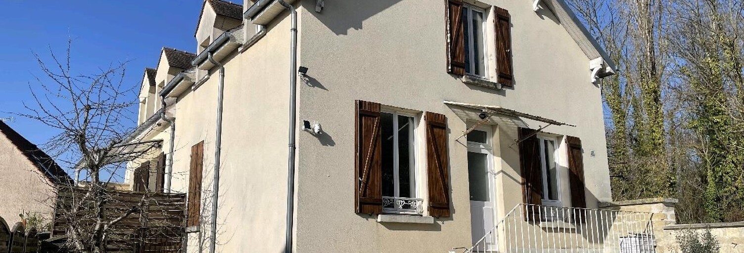 Maison 5 Pièces 88 m² à vendre à Méry-sur-Oise (95540)