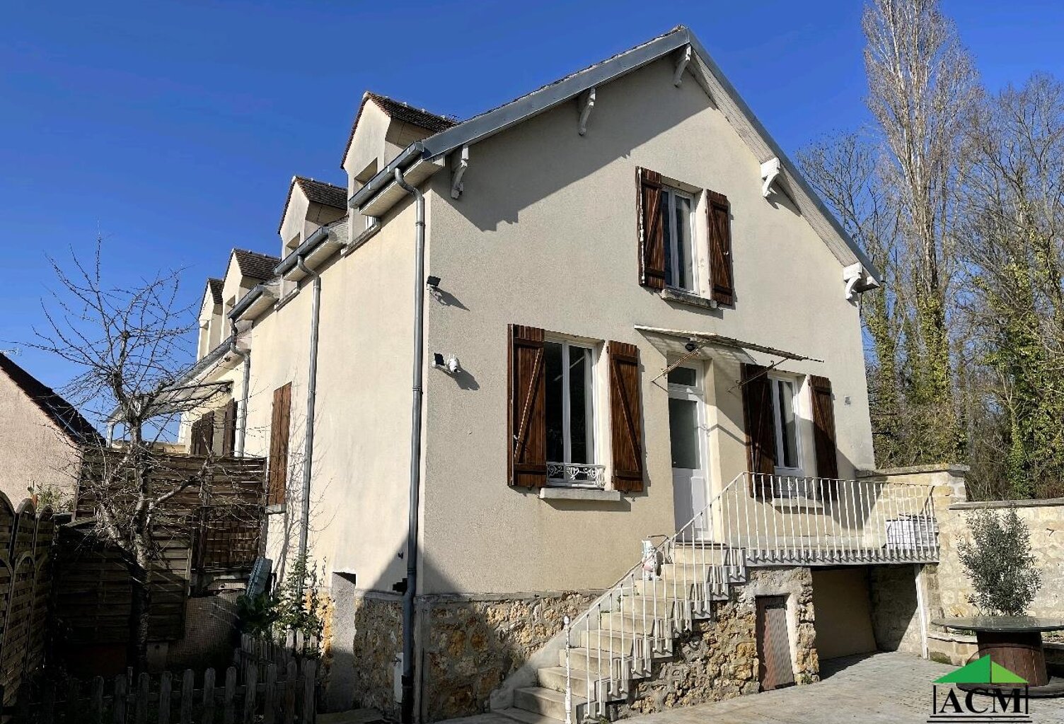 Vente maison 5 pièces 88 m² Méry-sur-Oise (95540) — photo 1