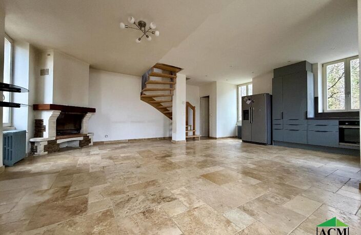 Vente maison 5 pièces 88 m² Méry-sur-Oise (95540) — photo 2