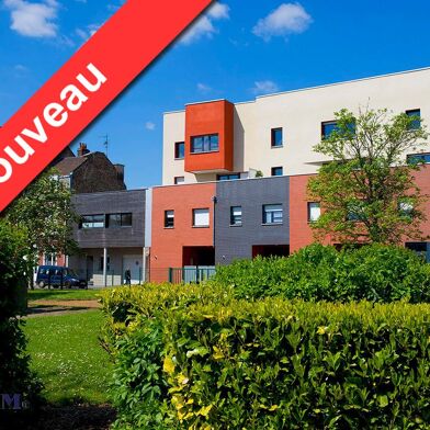 Appartement 2 pièces 597 €