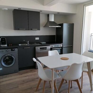 Appartement 2 pièces 640 €