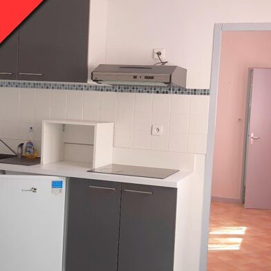 Appartement 1 pièces 575 €