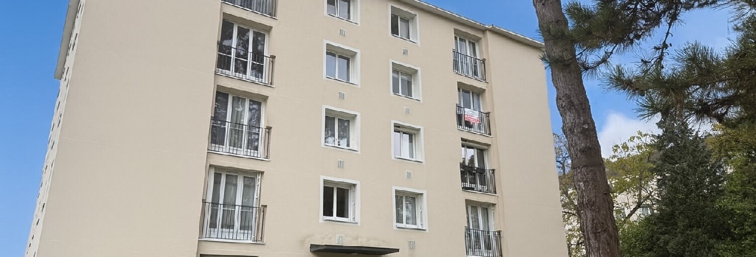 Appartement 3 Pièces 58 m² à vendre à Taverny (95150)