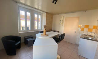 Appartement 2 Pièces 27 m² à louer à Charquemont (25140)