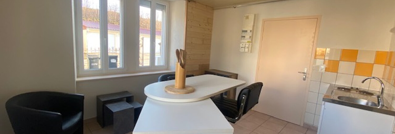 Appartement 2 Pièces 27 m² à louer à Charquemont (25140)