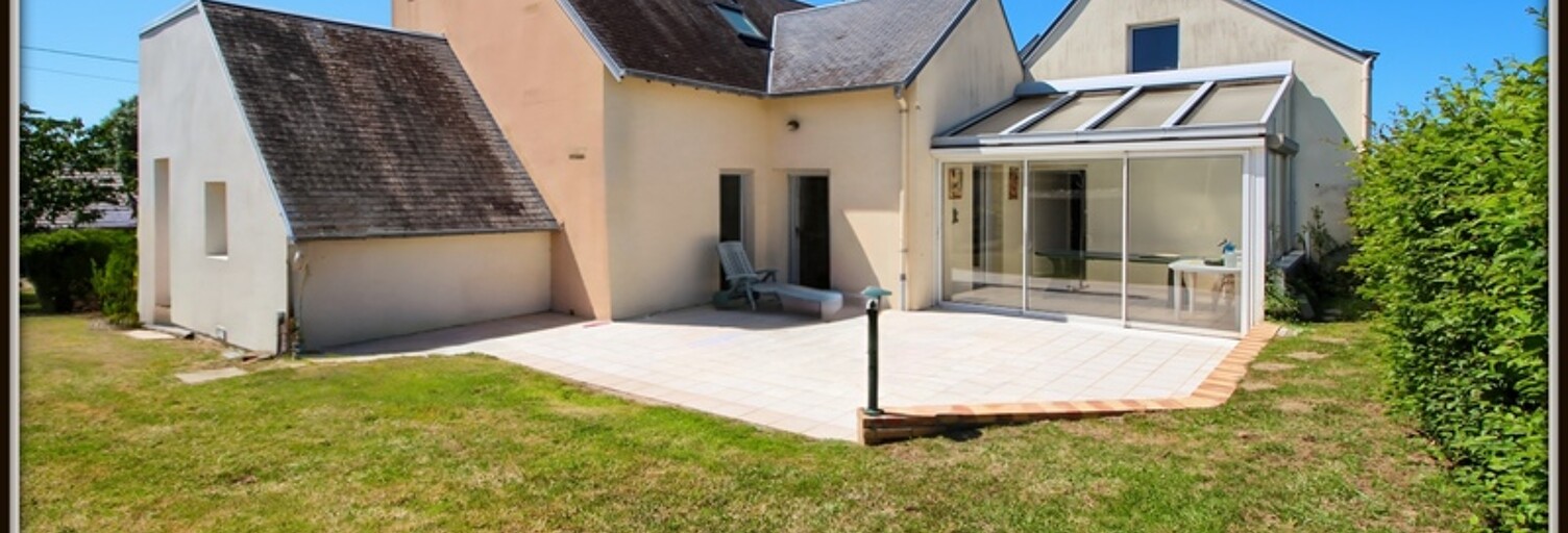 Maison 6 Pièces 110 m² à vendre à Saint-Pair-sur-Mer (50380)