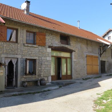 Maison 6 pièces 115000 €