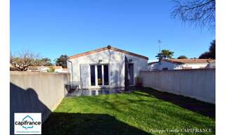 Maison 4 Pièces 95 m² à vendre à Saint-Georges-d'Oléron (17190)