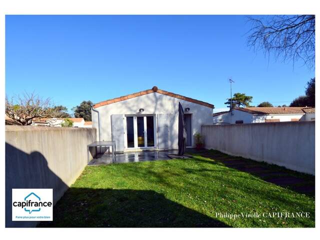 Maison à vendre 4 pièces CHAUCRE 95m2 (17) 399000 € — photo du bien