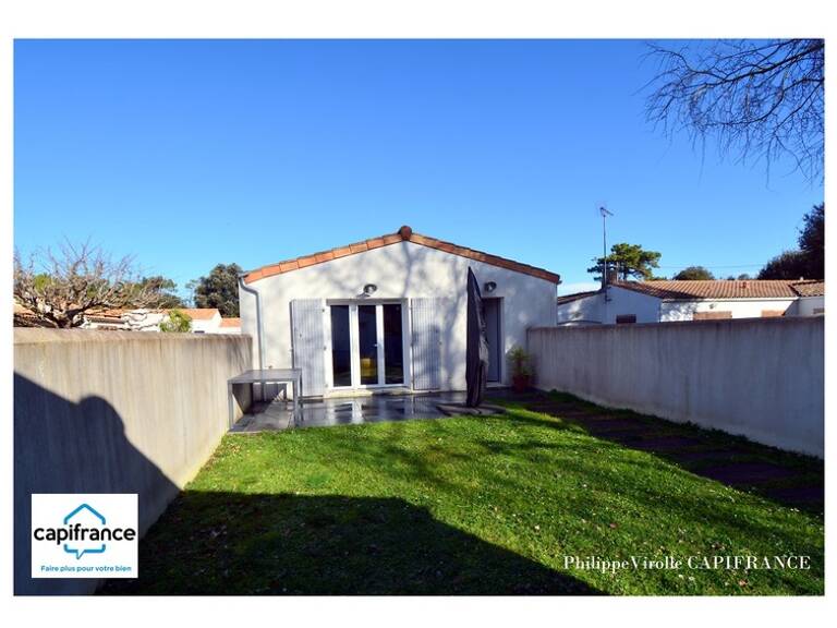 Maison à vendre 4 pièces CHAUCRE 95m2 (17) 399000 € — photo 1