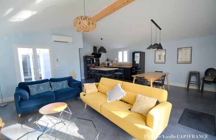 Maison à vendre 4 pièces CHAUCRE 95m2 (17) 399000 € — photo 2