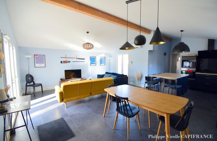 Maison à vendre 4 pièces CHAUCRE 95m2 (17) 399000 € — photo 3