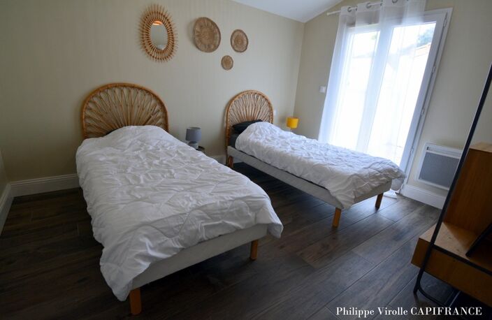 Maison à vendre 4 pièces CHAUCRE 95m2 (17) 399000 € — photo 5