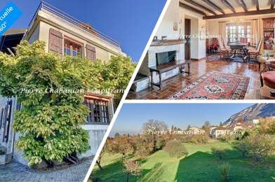 Maison 7 pièces 1030000 €