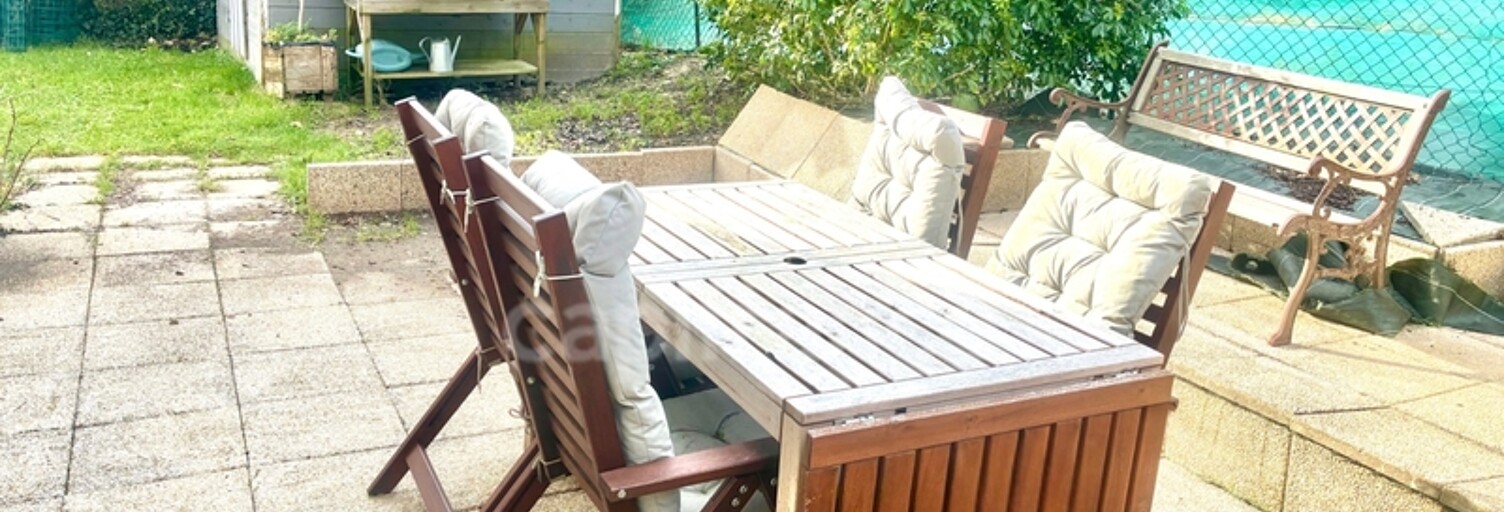 Maison 5 Pièces 78 m² à vendre à Montivilliers (76290)