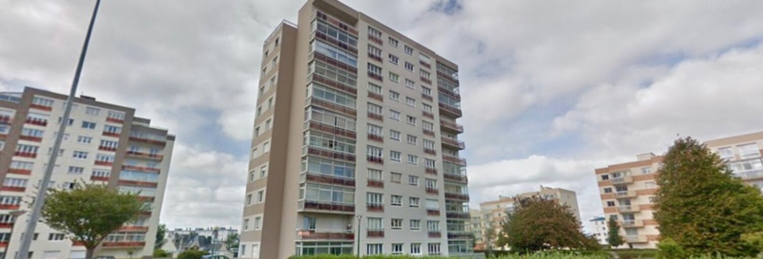 Appartement 5 Pièces 103 m² à vendre à Brest (29200)