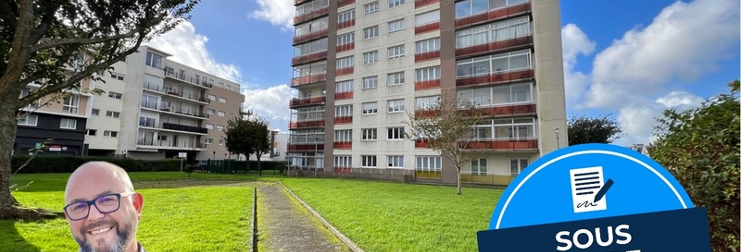 Appartement 5 Pièces 103 m² à vendre à Brest (29200)