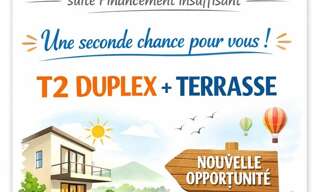 Appartement 3 Pièces 56 m² à vendre à Belleville-en-Beaujolais (69220)