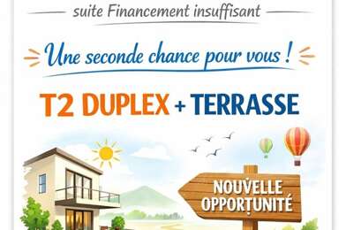 Appartement 3 pièces 130000 €